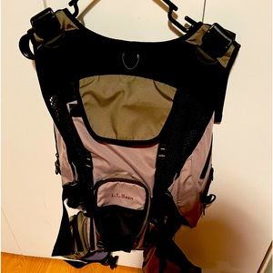 LL Bean Fly fishing Vest